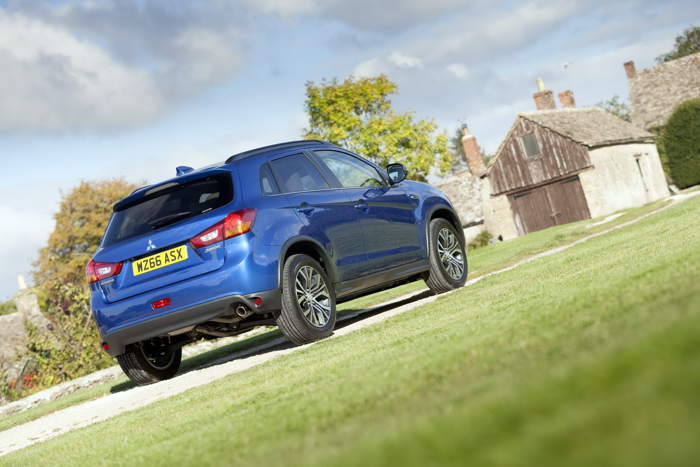 Soi bảng giá Mitsubishi ASX crossover 2017 - 4